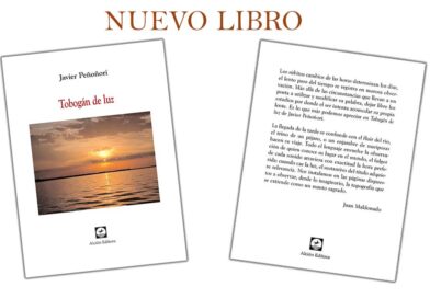 Presentación de «Tobogán de luz»