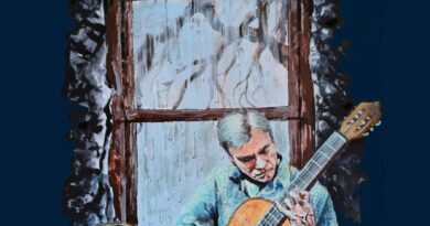 Presentación del poemario