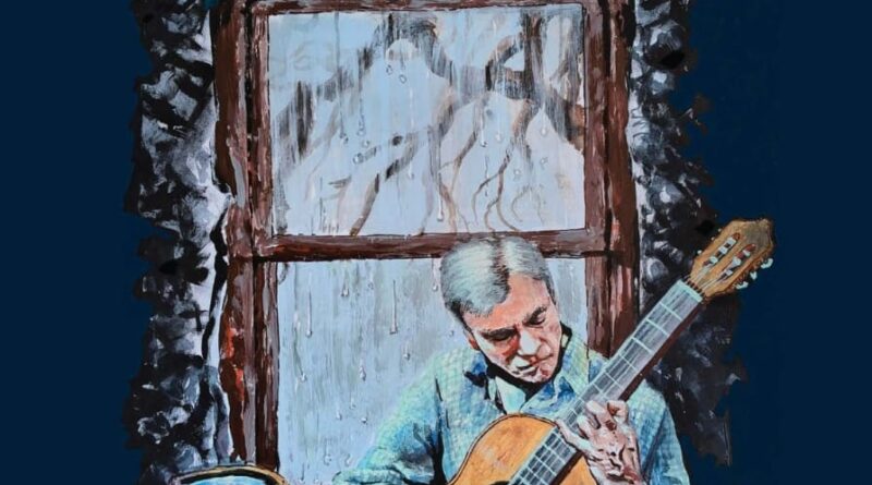 Presentación del poemario