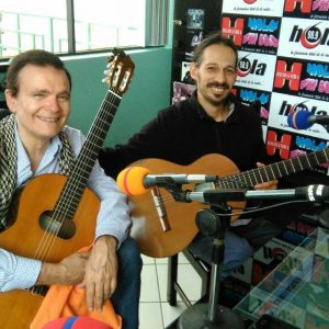 Entrevista Radio de Riobamba nov/2017