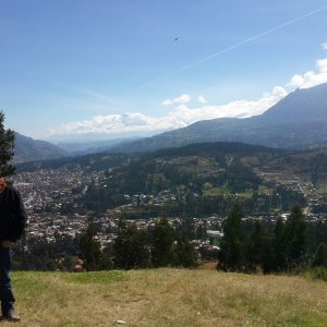Huascarán- Cordillera Picos en Huaraz-PERÚ 2015