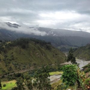 Cantón Penipe-Provincia de Chimborazo.